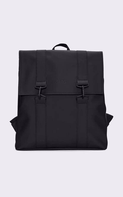 A &quot;13300 MSN BAG&quot; Noir Rains Sac Mixte interior photo