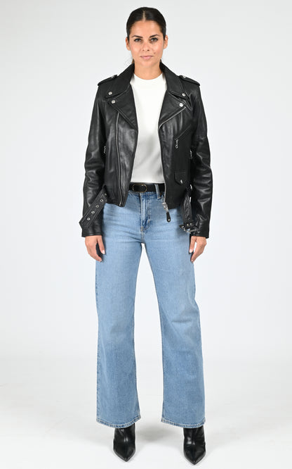 Perfecto cuir LCW8600 noir