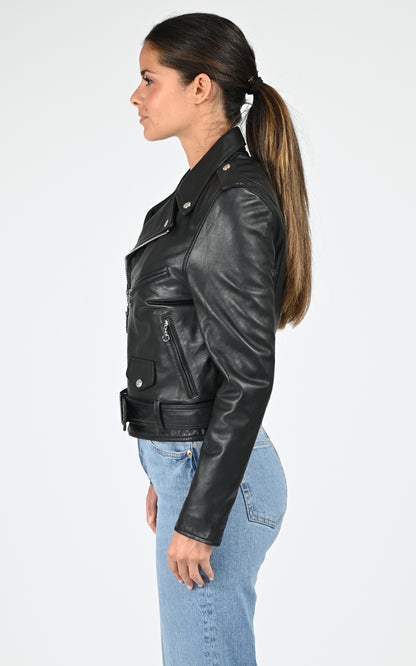 Perfecto cuir LCW8600 noir