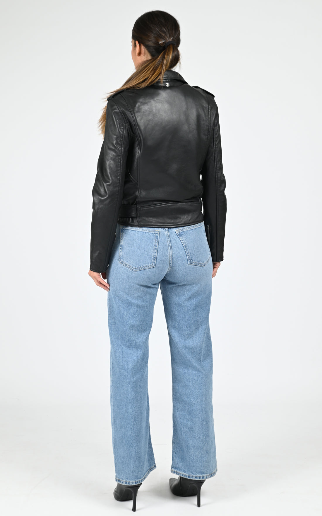 Perfecto cuir LCW8600 noir