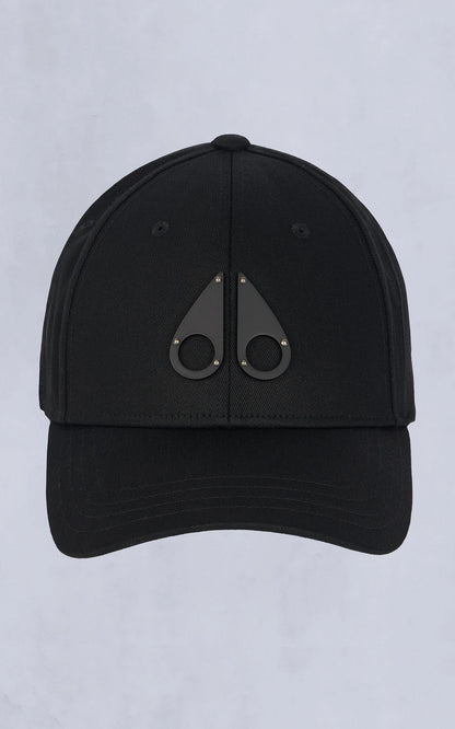 Casquette Logo Icon noir