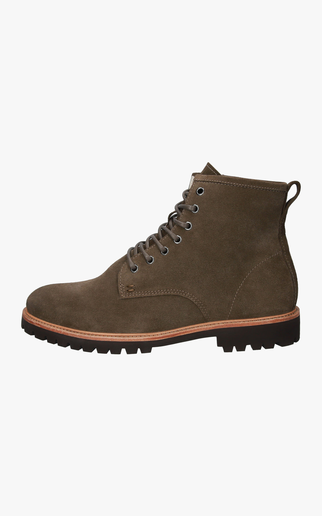 A &quot;UG10 LOGAN&quot; Marron Blackstone Boots Homme opened photo