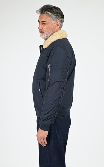 Bomber AIRKRAFT 2 bleu marine