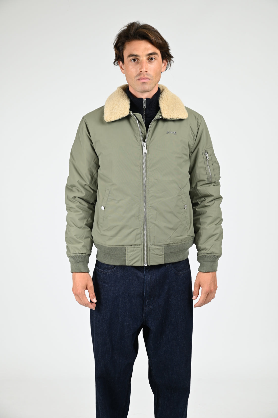 Bomber AIRKRAFT 2 kaki