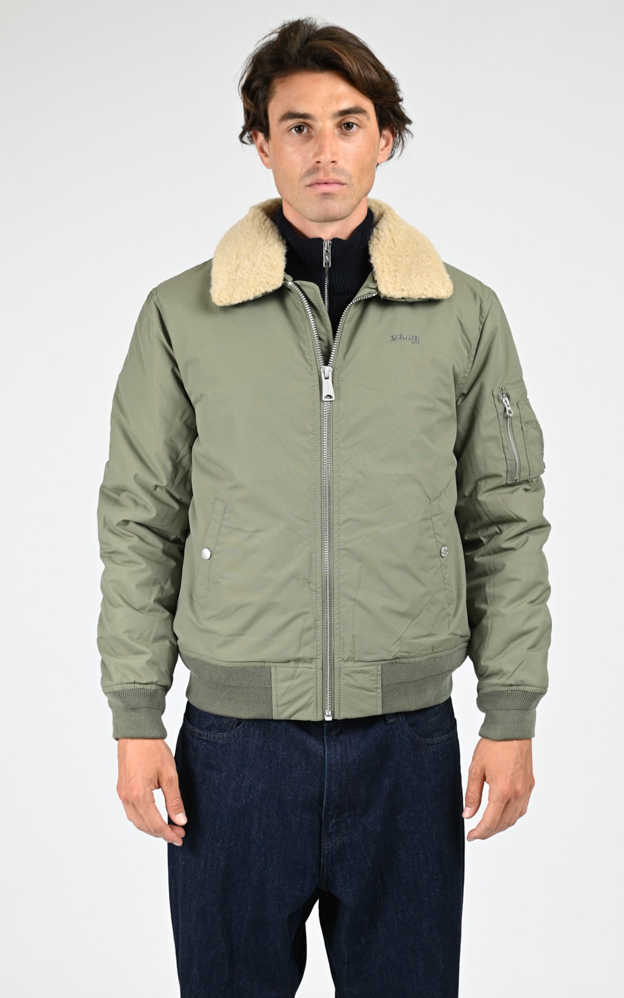 Bomber AIRKRAFT 2 kaki 1