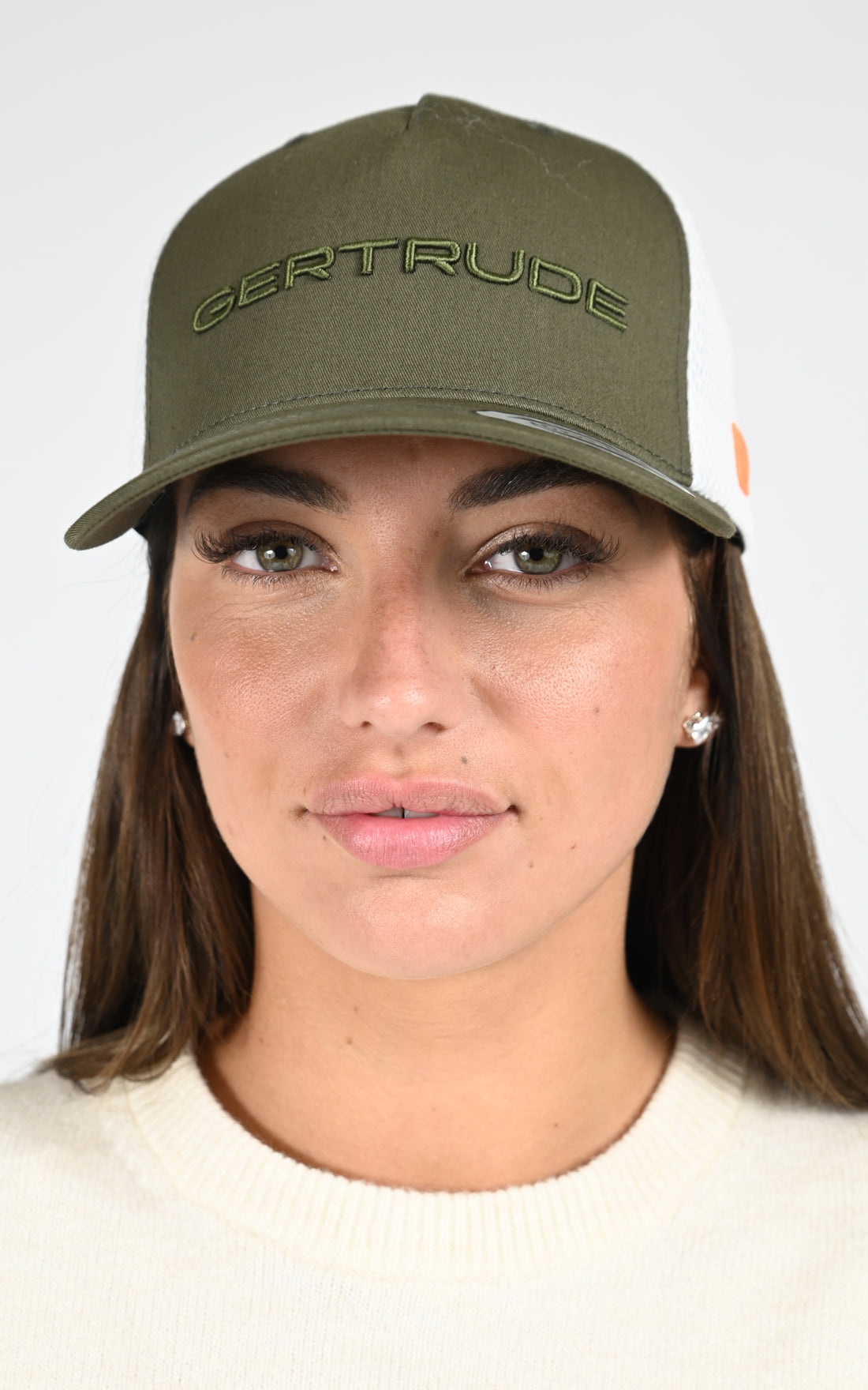 Casquette mixte Benja kaki