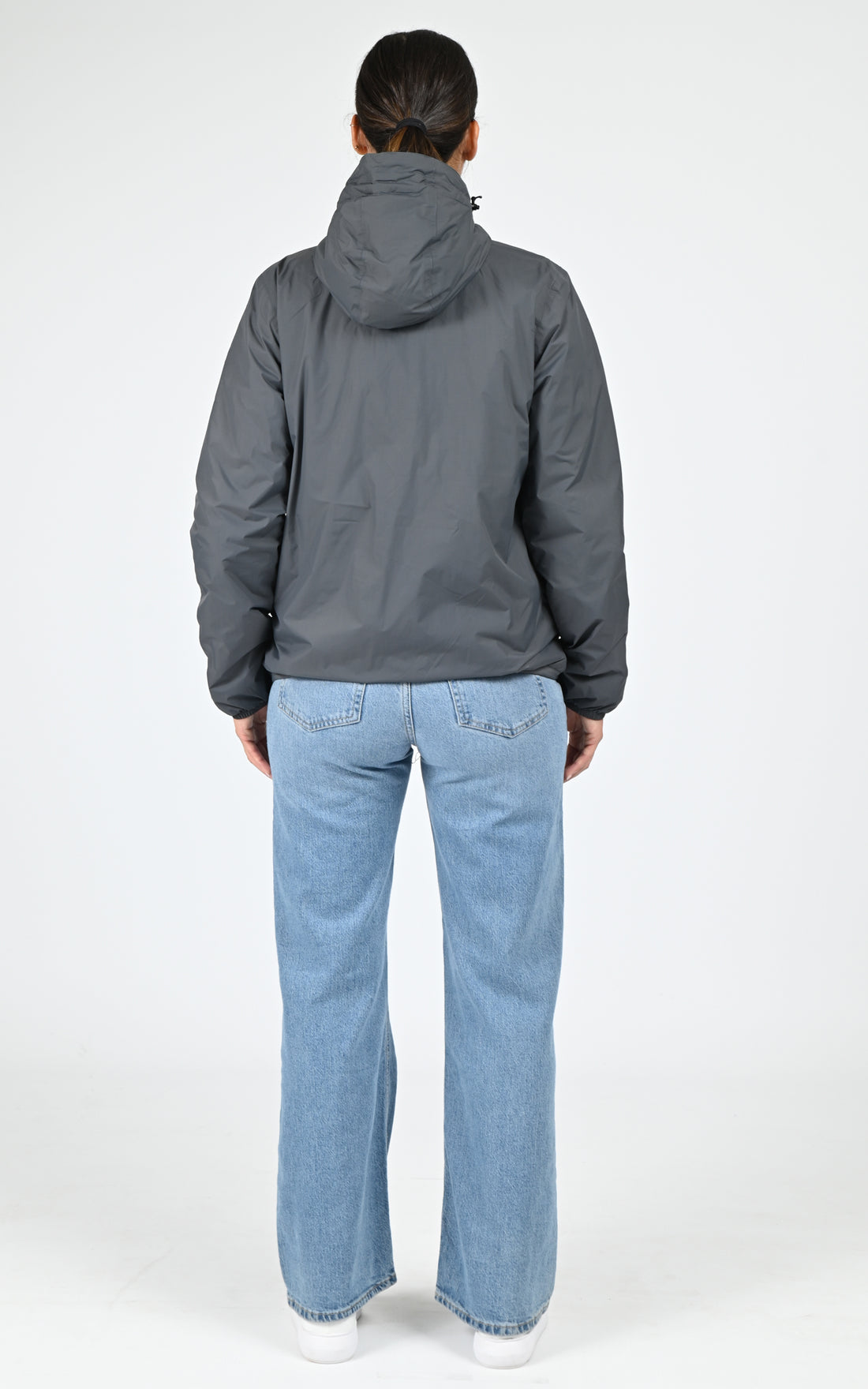 Coupe vent Le Vrai CLAUDE WARM 4.0 mixte gris