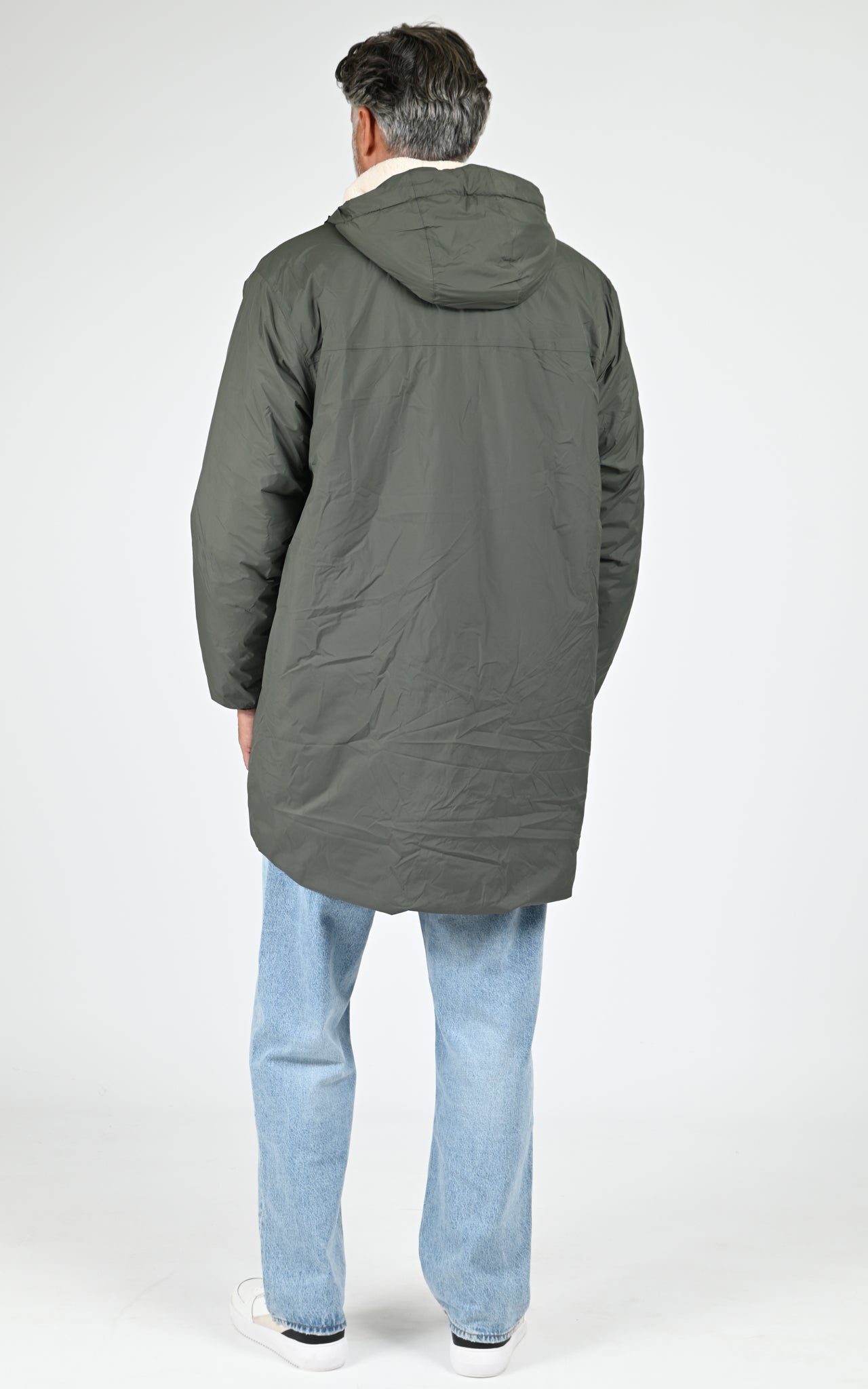 Coupe vent Le Vrai EIFFEL EAST ORSETTO 4.0 mixte kaki