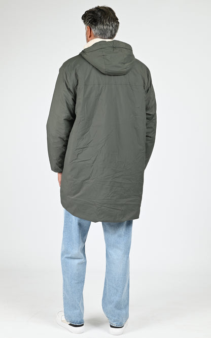 Coupe vent Le Vrai EIFFEL EAST ORSETTO 4.0 mixte kaki