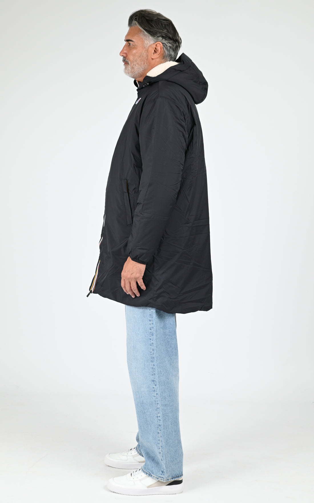 Coupe vent Le Vrai EIFFEL EAST ORSETTO 4.0 mixte noir