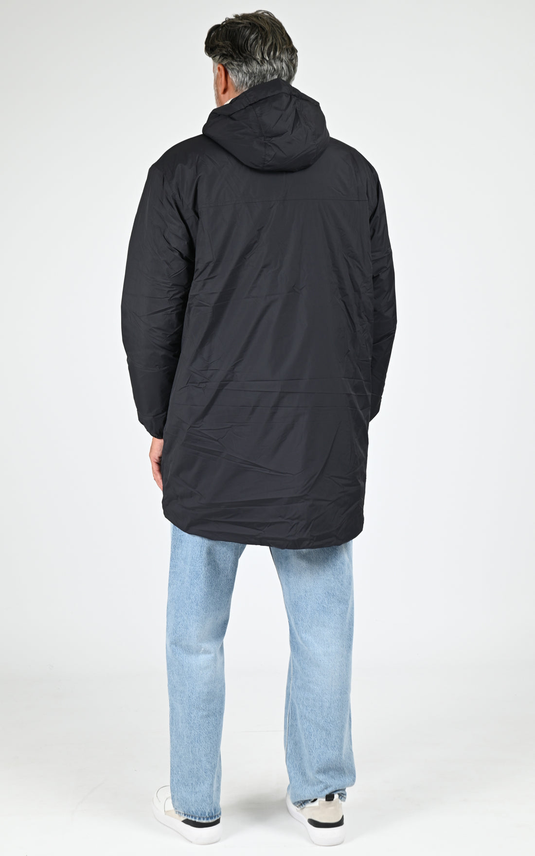 Coupe vent Le Vrai EIFFEL EAST ORSETTO 4.0 mixte noir