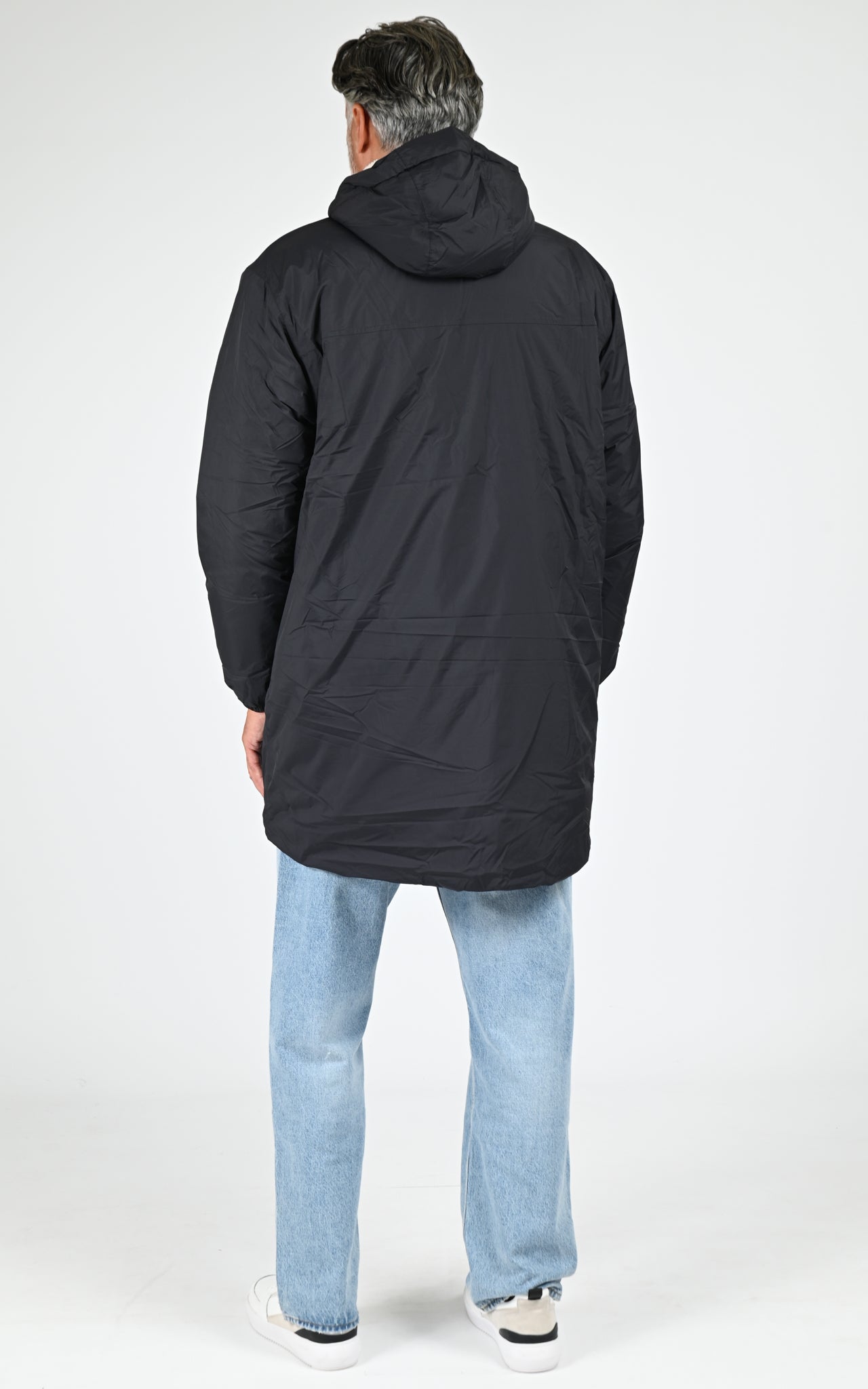 Coupe vent Le Vrai EIFFEL EAST ORSETTO 4.0 mixte noir 4