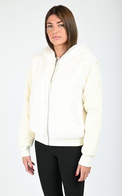 Sweat Gwendal écru