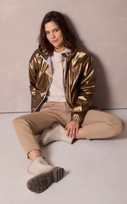 A &quot;VERSAILLES 20302&quot; Gold Flotte Veste Femme bonus photo