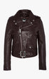 A "LCW8600" Prune Schott Blouson Femme opened photo