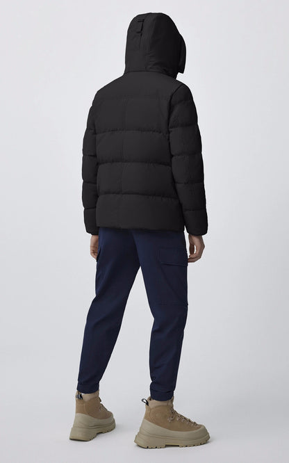 A &quot;WYNDHAM 2048M&quot; Noir Canada Goose 3/4 Doudoune Homme interior photo