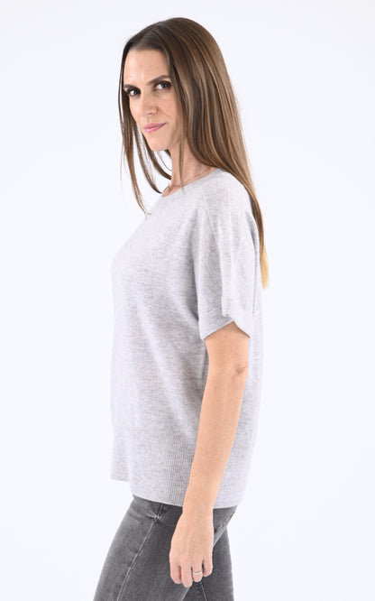 A &quot;SINAI 4401048&quot; Gris Notshy Pull Femme closed photo