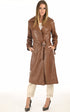 A "ENZO 115" Tobacco La Canadienne 7/8 Femme opened photo