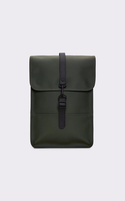 A &quot;13020 BACK PACK MINI&quot; Vert Rains Sac A Dos Mixte interior photo
