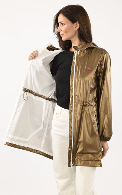 A &quot;VERSAILLES 20302&quot; Gold Flotte Veste Femme interior photo