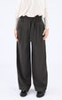 A "PIA" Marron Tara Jarmon Pantalon Femme opened photo