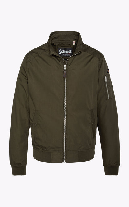 A &quot;KENNY&quot; Kaki Schott Blouson Homme interior photo