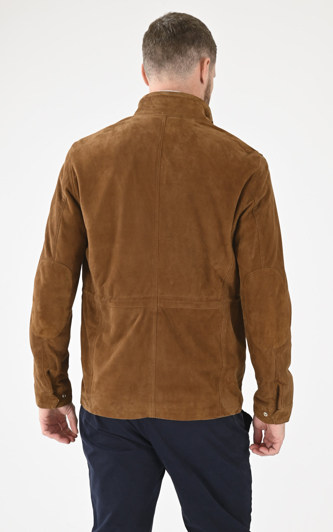 A &quot;SALEM 102572&quot; Tabac Daytona 73 Veste Homme opened photo