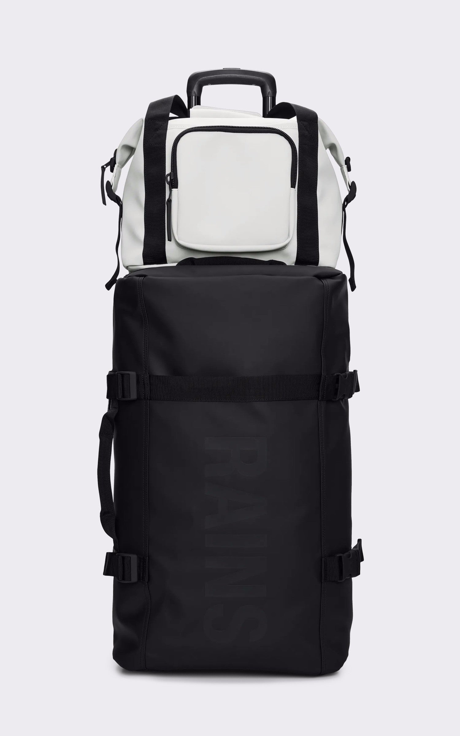 A &quot;14230 KIT BAG&quot; Blanc Rains Sac Mixte details photo 5