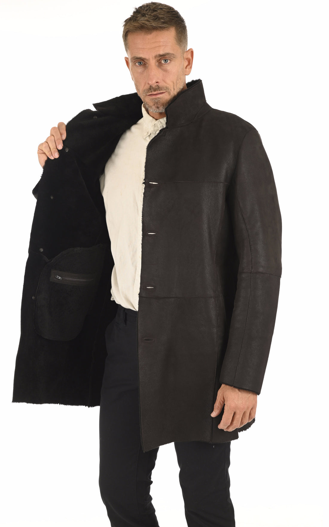 A &quot;K400&quot; Marron Foncé Gimo&