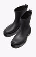 A "PUDDLE 2695206" Noir La Canadienne Shoes Chaussures Femme opened photo