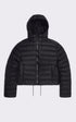 A "15820 LOHJA PUFFER" Black Rains Bl Doudoune Mixte details photo