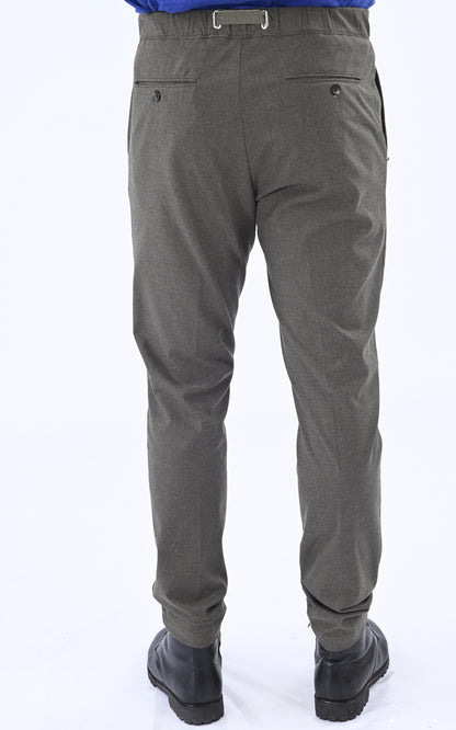 A &quot;24WSU62 330&quot; Taupe Whitesand Pantalon Homme back photo