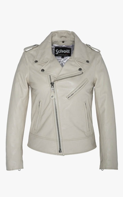 A &quot;LCW1601D&quot; Blanc Schott Perfecto Femme opened photo