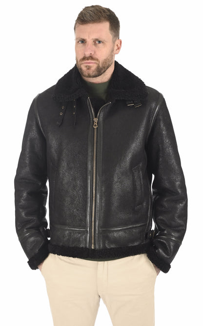 A &quot;BOMBARDIER 101297&quot; Noir Daytona 73 Bombardier Homme closed photo