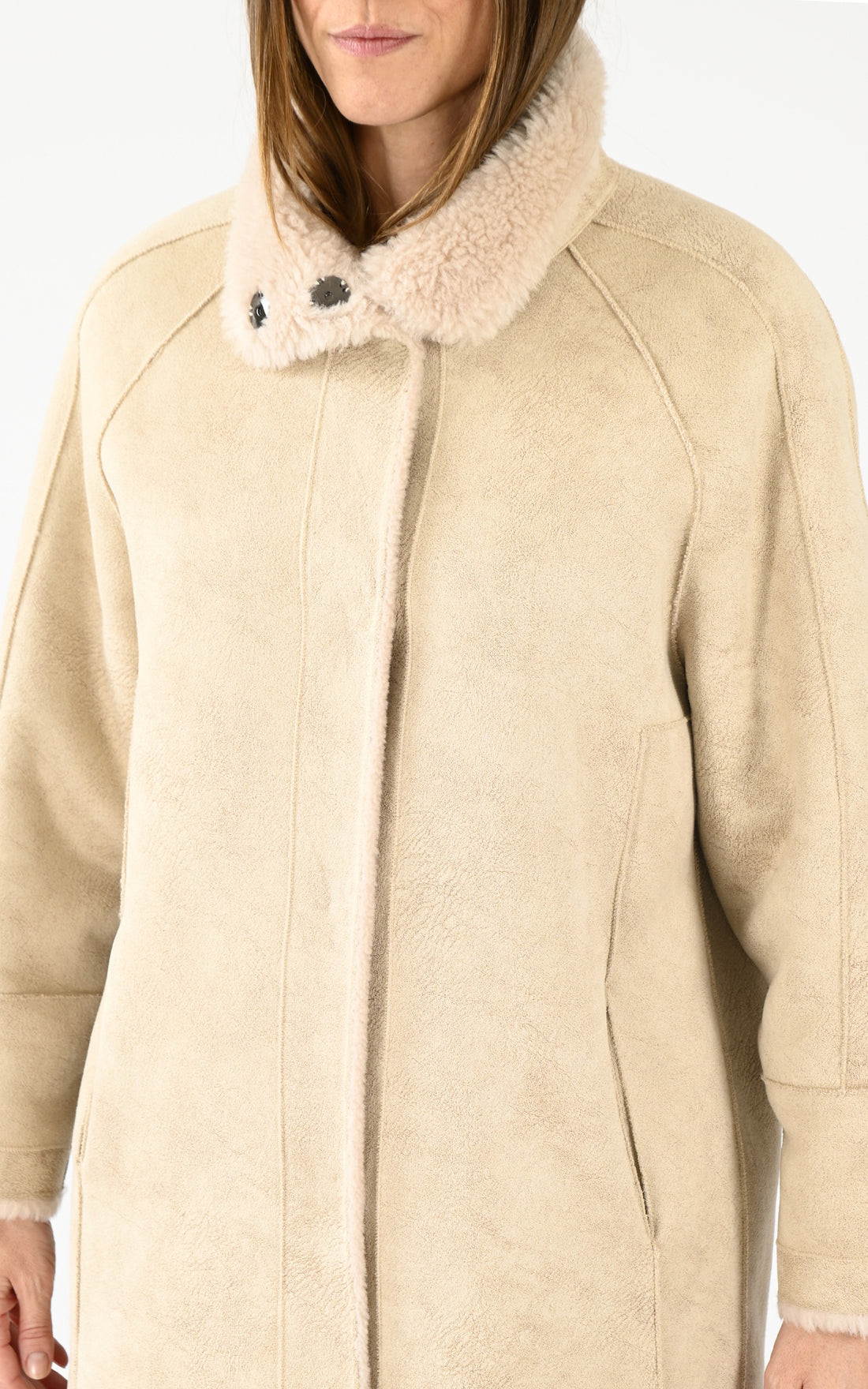 A &quot;THALIA 64544&quot; Café Oakwood Veste Femme opened photo
