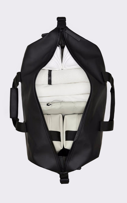 A &quot;14200 WEEK-END BAG&quot; Noir Rains Sac Mixte details photo