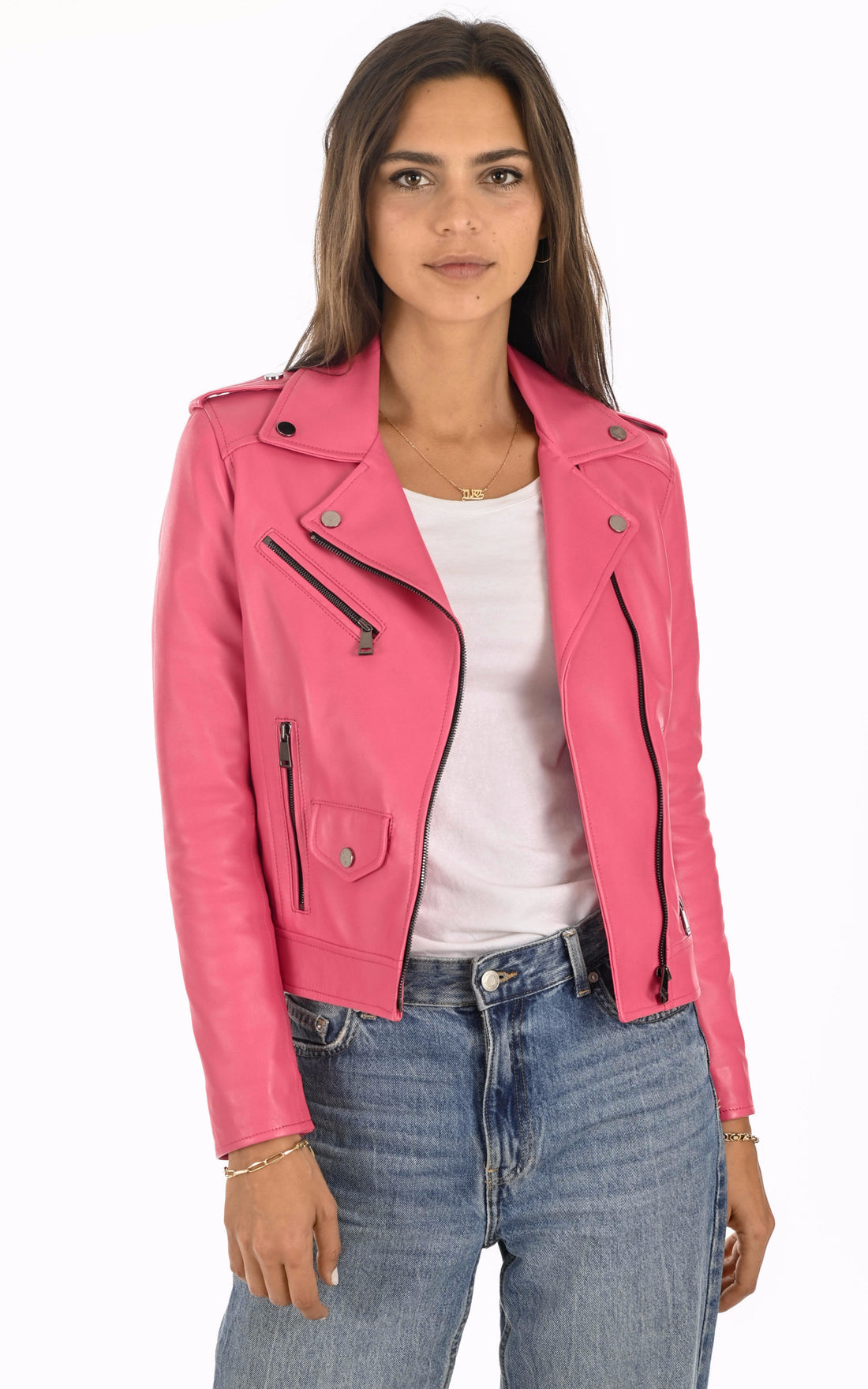 A &quot;CLEOPHE FF&quot; Rose La Canadienne Perfecto Femme closed photo
