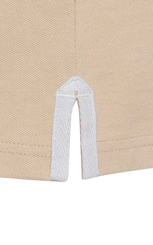 Polo PSMILTON beige 4