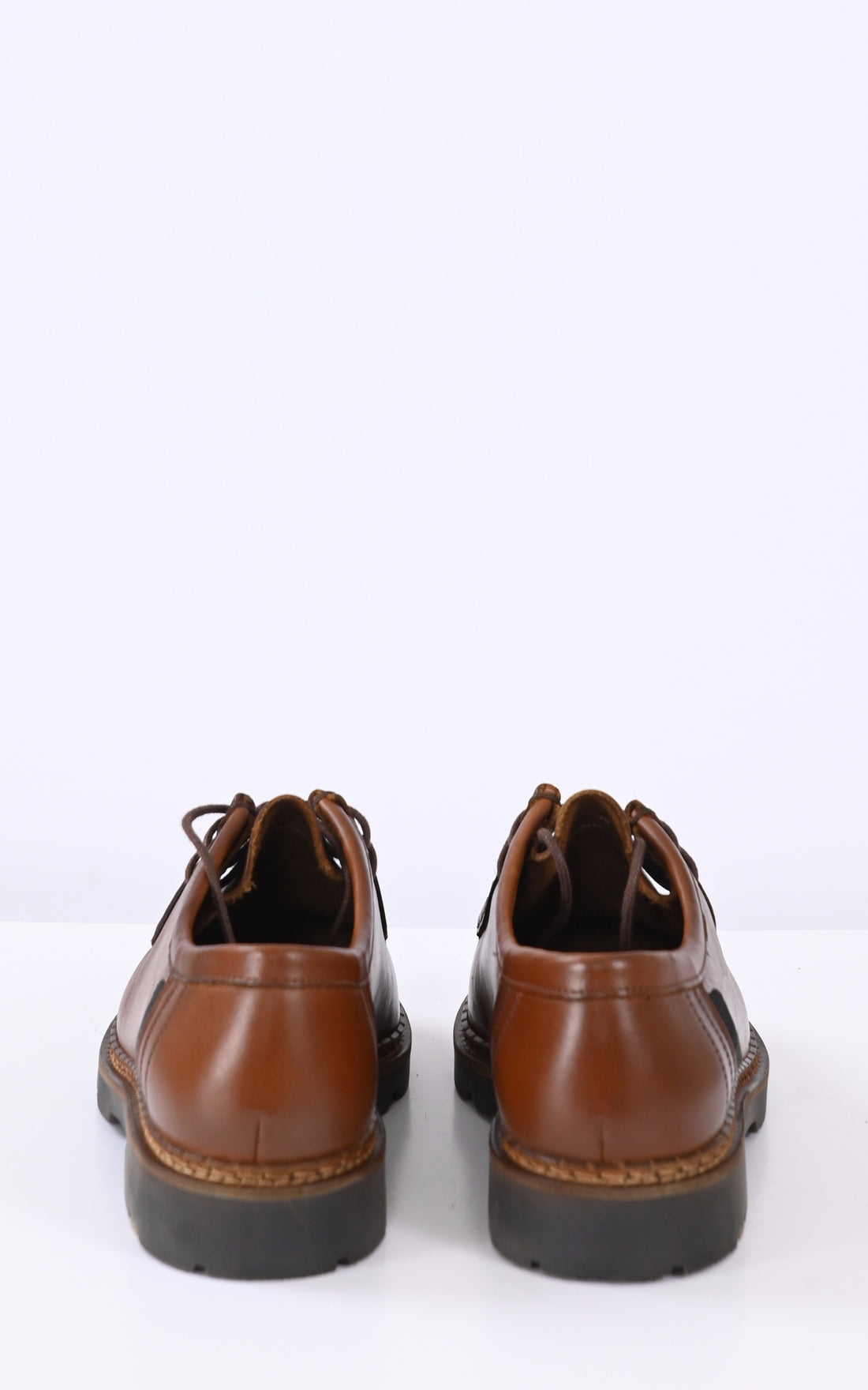 A &quot;MACHA&quot; Marron Pellet Chaussures Femme closed photo