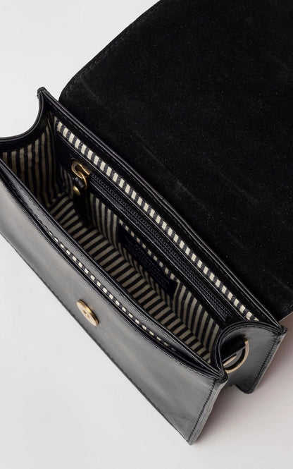 A &quot;AUDREY MINI&quot; Noir O my bag Sac Mixte details photo