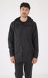 Veste Textile Mixte Rains, modèle 12010 jacket de couleur noir