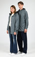 Veste Textile Mixte Rains, modèle 12010 jacket de couleur lagoon 124