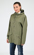 Veste Textile Mixte Rains, modèle 12010 jacket de couleur marsh 134
