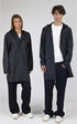 3/4 Textile Mixte Rains, modèle 12020 jacket de couleur bleu