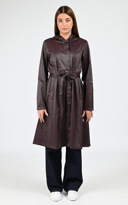 7/8 Textile Femme Rains, modèle 12040 a-line longer de couleur depth 129