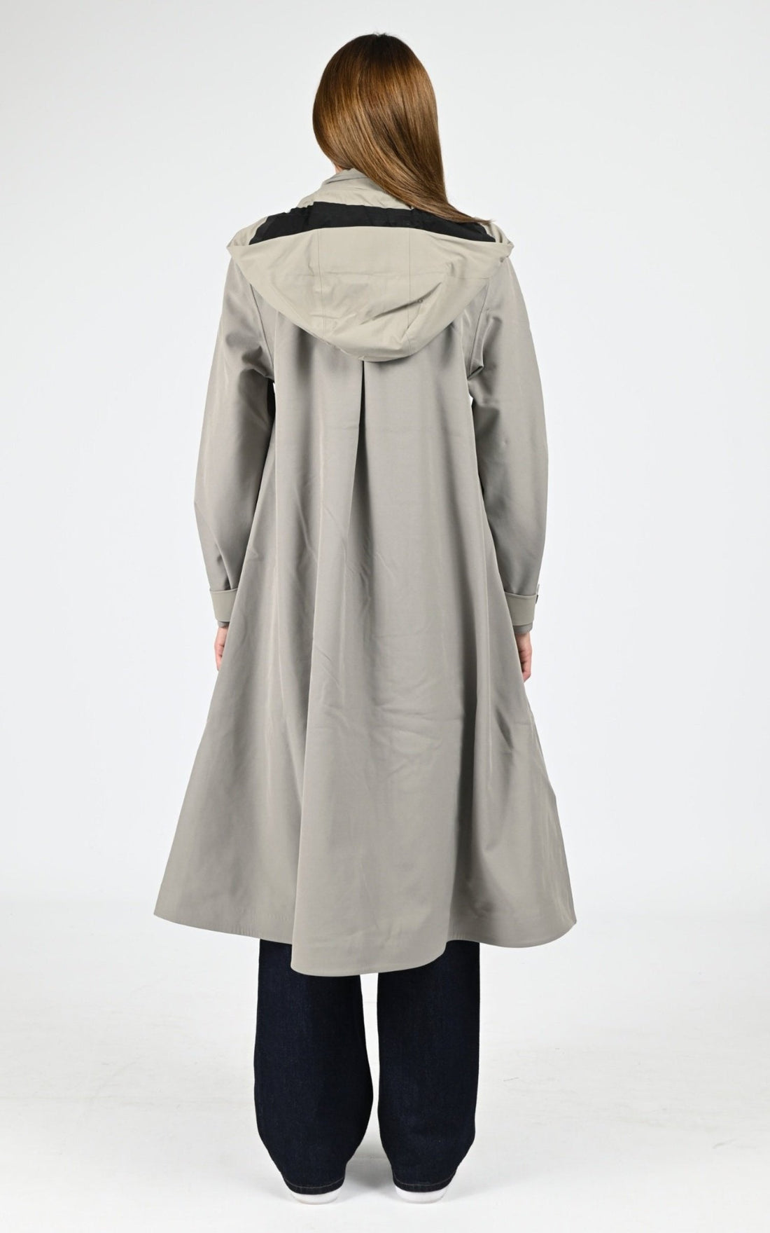 Blouson Textile Femme Rains, modèle 12500 suva a-line w3t2 de couleur drift 108