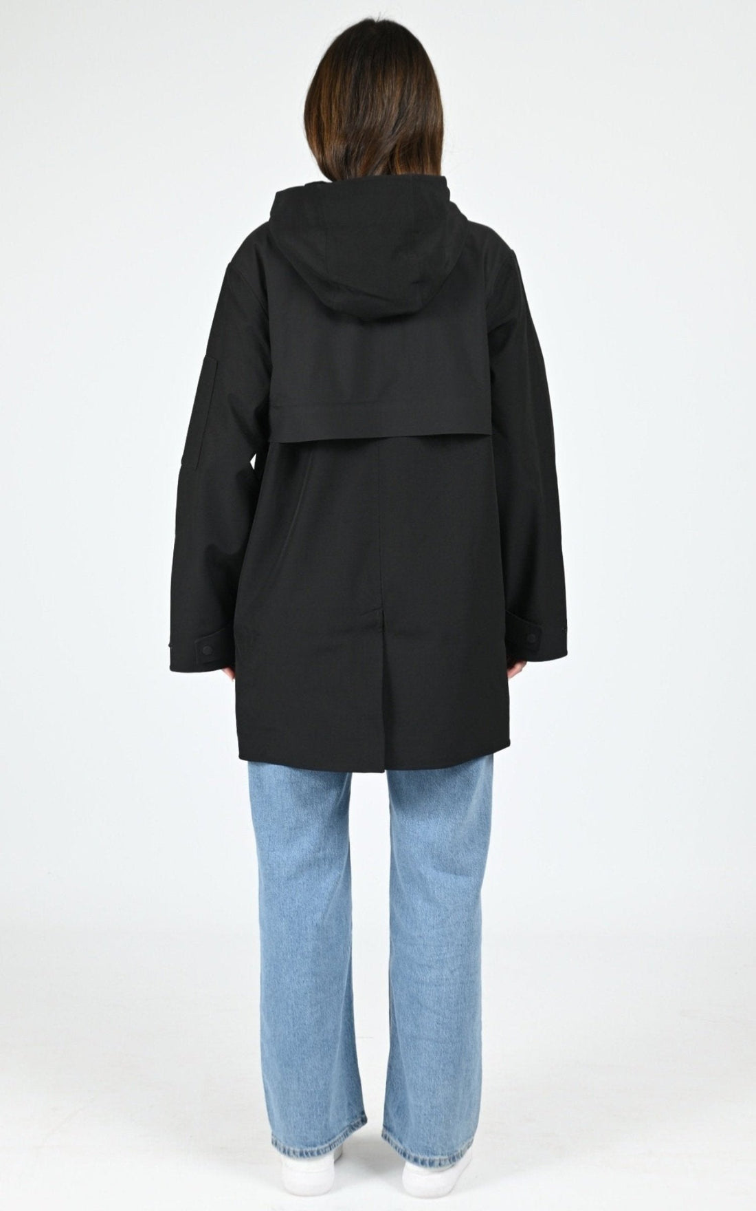 Blouson Textile Mixte Rains, modèle 12510 suva vision softshell de couleur black