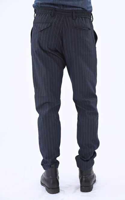 A &quot;24WSU08 571&quot; Gris Foncé Whitesand Pantalon Homme interior photo