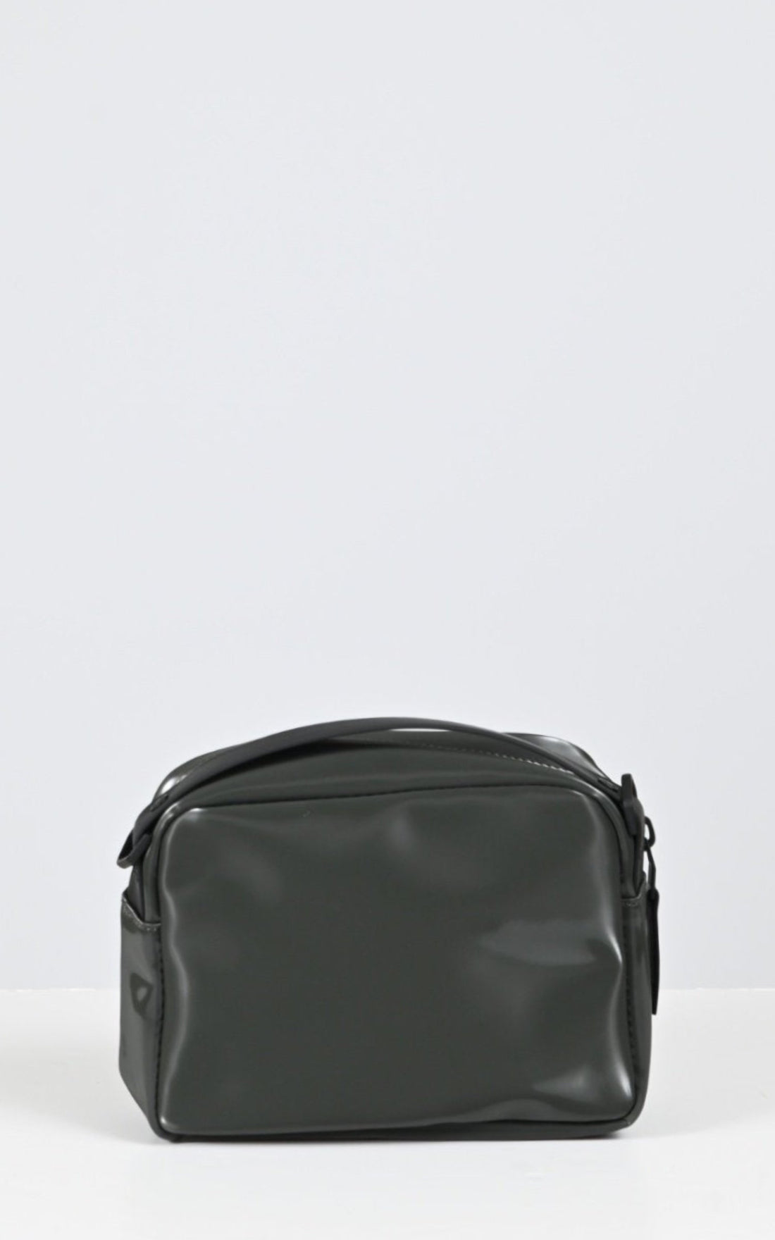 Sac Textile Mixte Rains, modèle 14100 box bag de couleur swamp 127