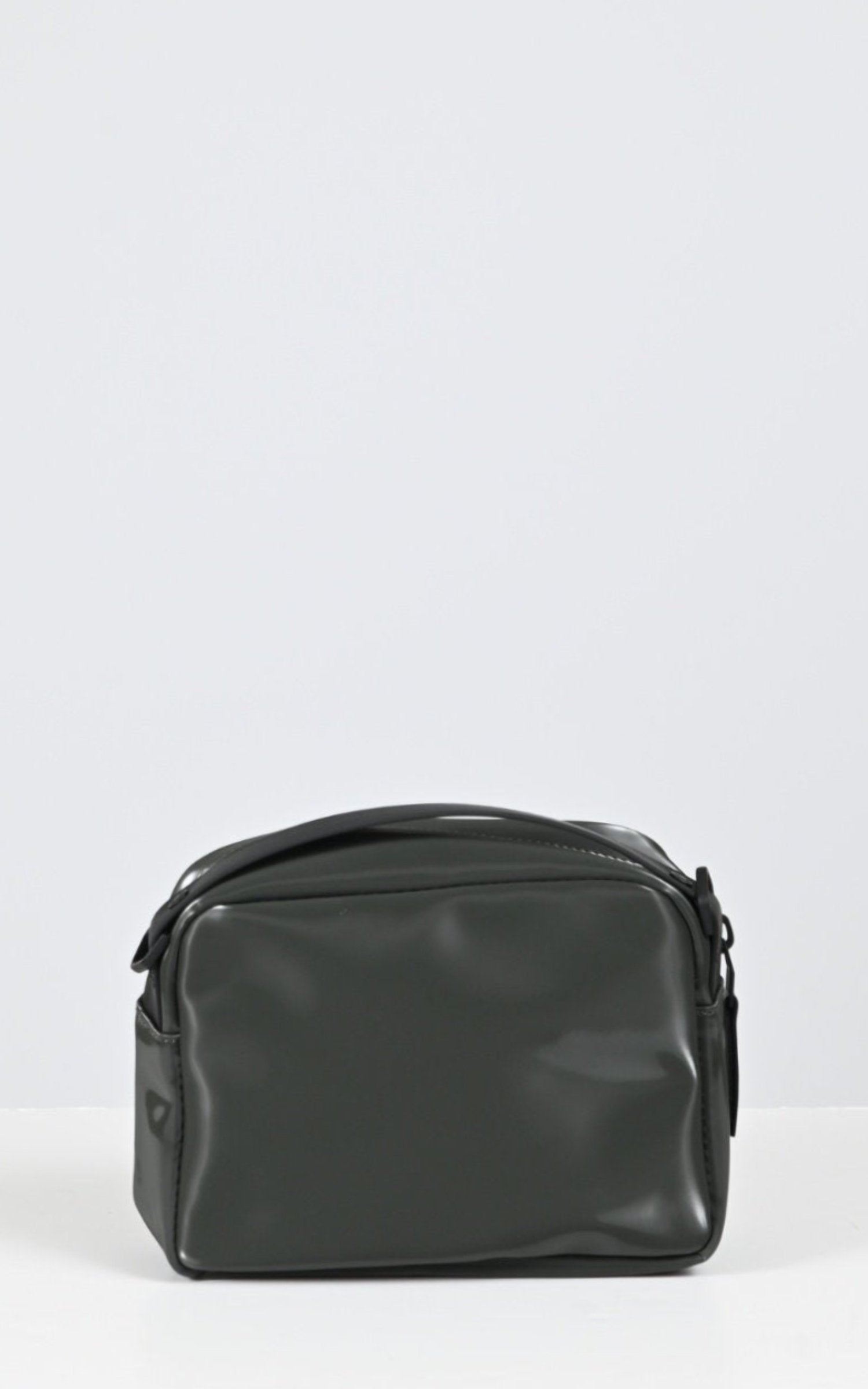 Sac Textile Mixte Rains, modèle 14100 box bag de couleur swamp 127 3